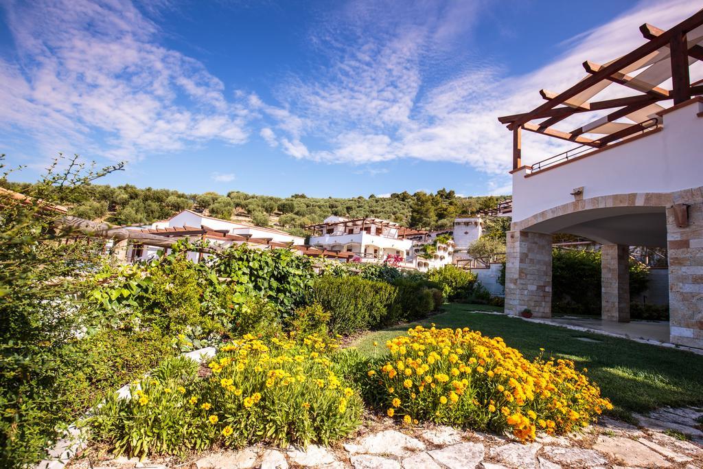 Holiday Lodge Al Porto 马蒂纳塔 外观 照片