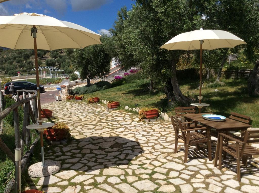 Holiday Lodge Al Porto 马蒂纳塔 外观 照片