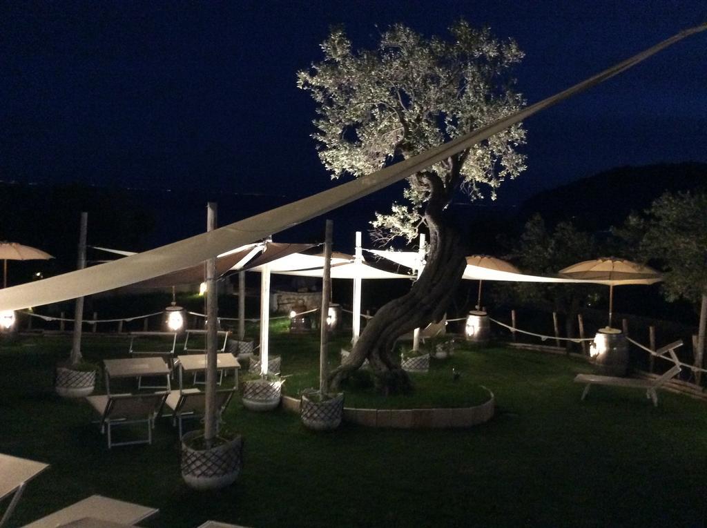 Holiday Lodge Al Porto 马蒂纳塔 外观 照片