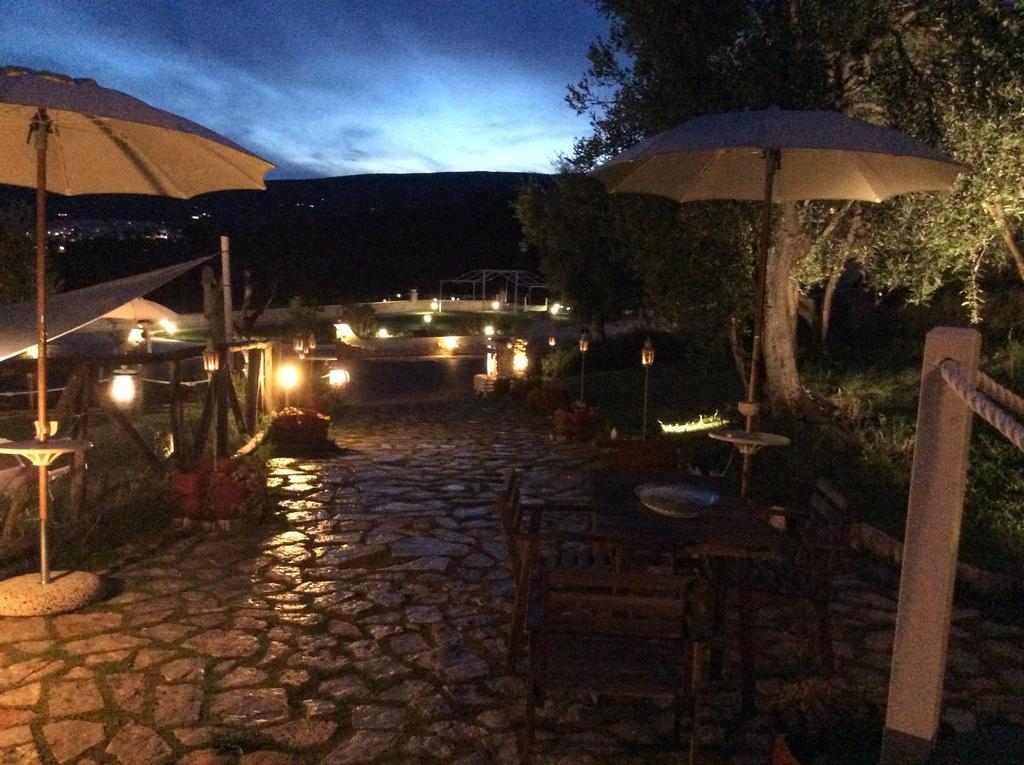 Holiday Lodge Al Porto 马蒂纳塔 外观 照片