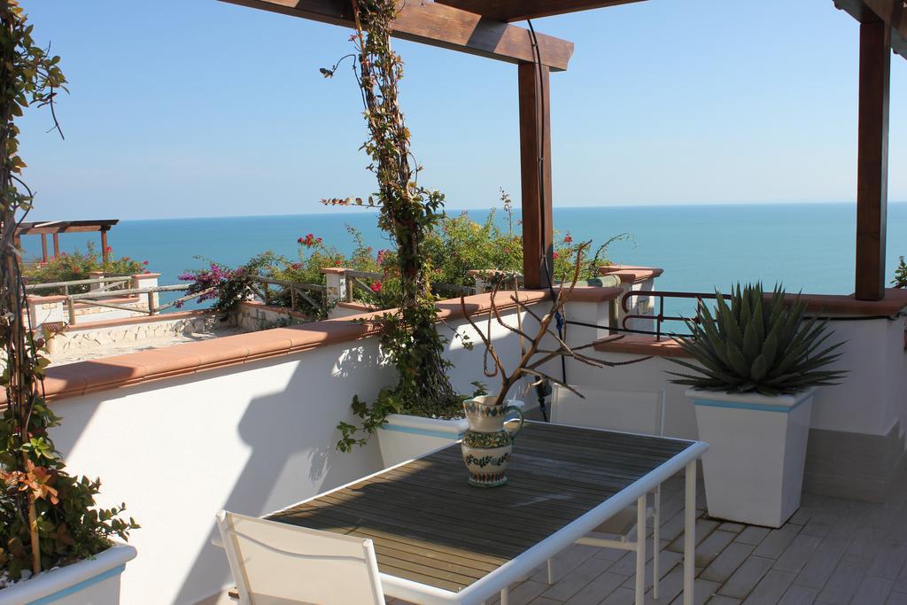 Holiday Lodge Al Porto 马蒂纳塔 外观 照片