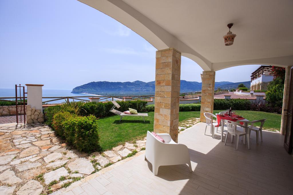 Holiday Lodge Al Porto 马蒂纳塔 外观 照片