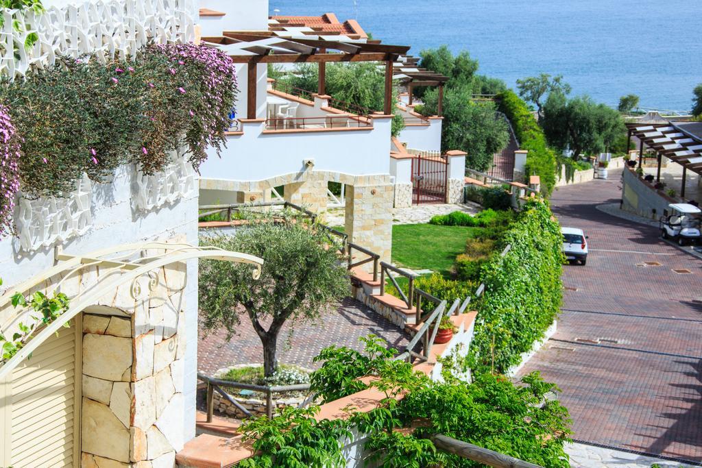 Holiday Lodge Al Porto 马蒂纳塔 外观 照片