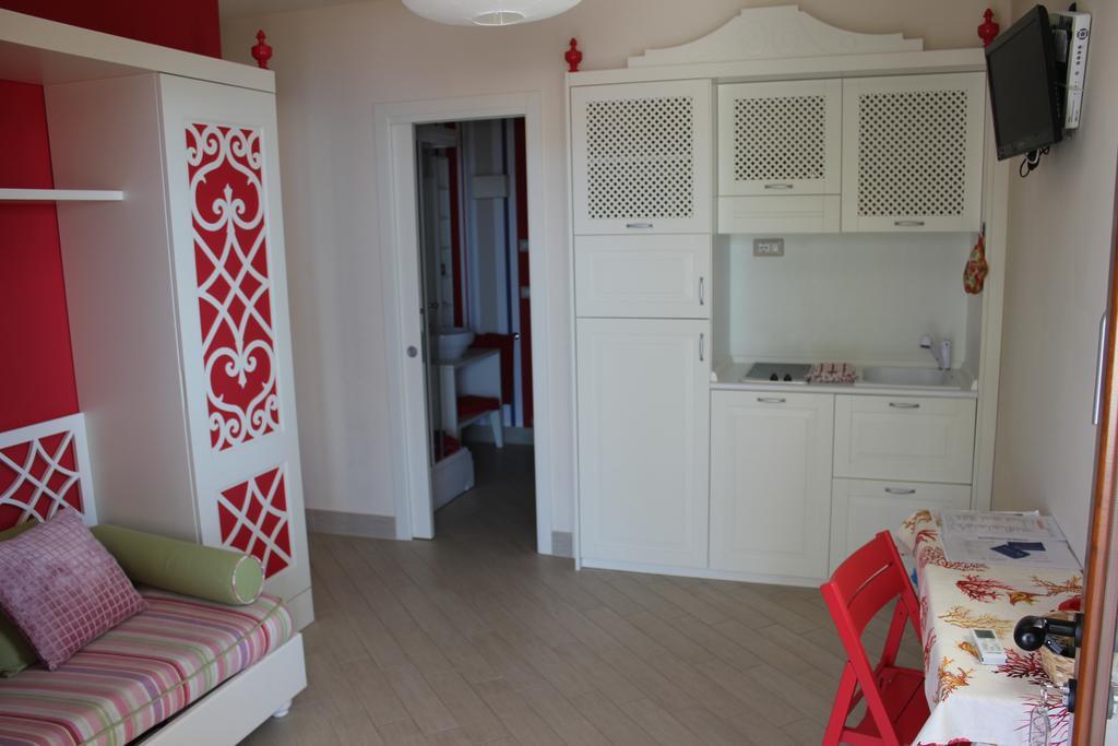 Holiday Lodge Al Porto 马蒂纳塔 外观 照片