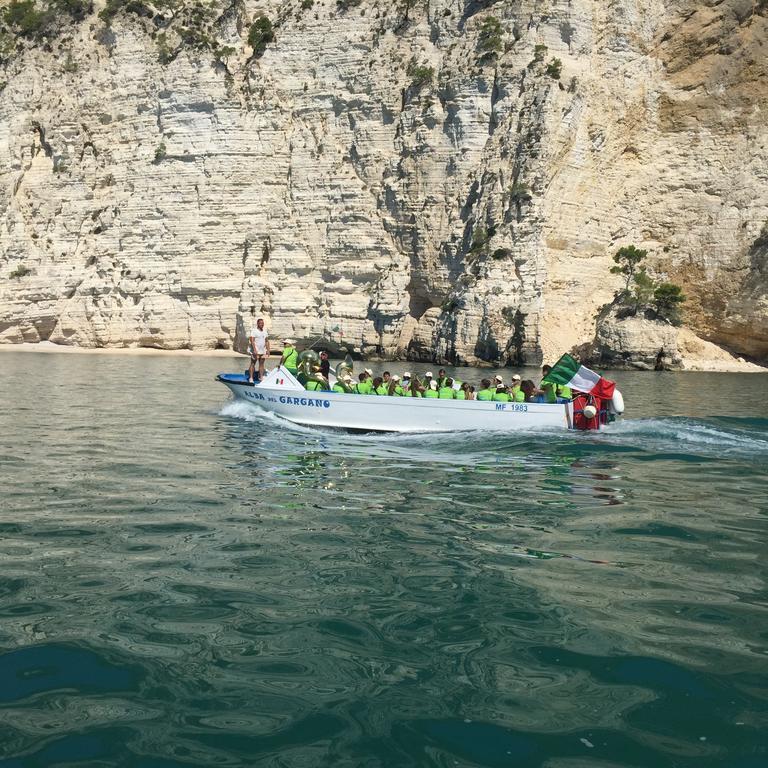 Holiday Lodge Al Porto 马蒂纳塔 外观 照片