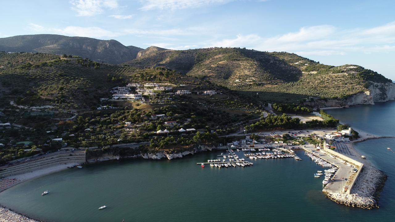 Holiday Lodge Al Porto 马蒂纳塔 外观 照片