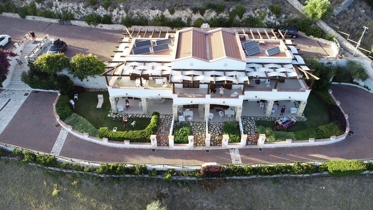 Holiday Lodge Al Porto 马蒂纳塔 外观 照片