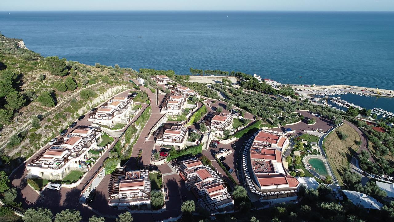 Holiday Lodge Al Porto 马蒂纳塔 外观 照片