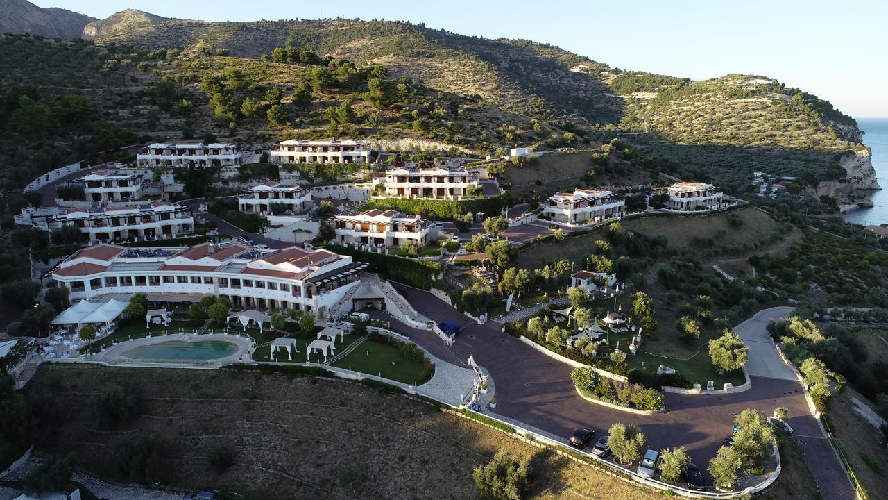 Holiday Lodge Al Porto 马蒂纳塔 外观 照片