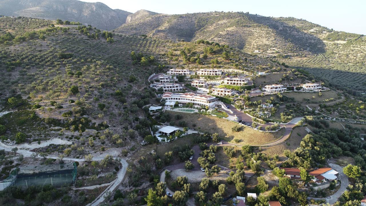 Holiday Lodge Al Porto 马蒂纳塔 外观 照片