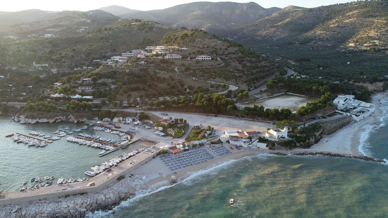 Holiday Lodge Al Porto 马蒂纳塔 外观 照片