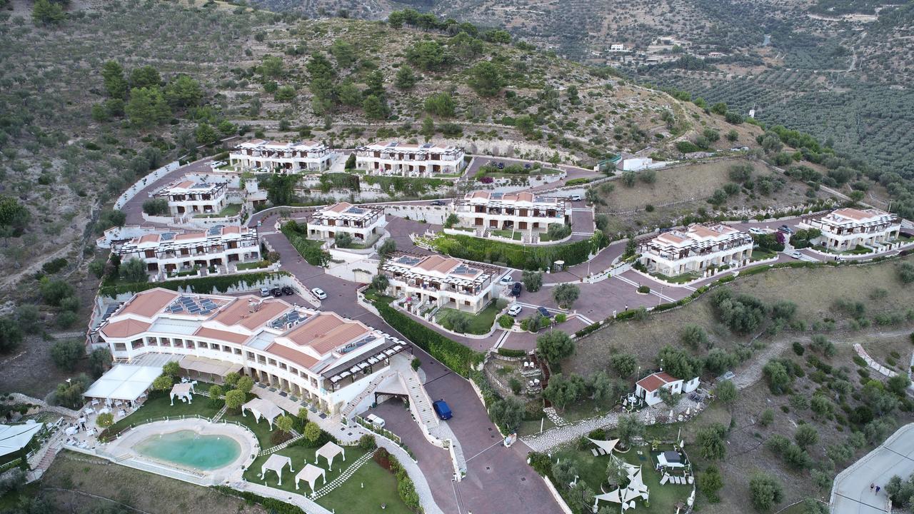 Holiday Lodge Al Porto 马蒂纳塔 外观 照片