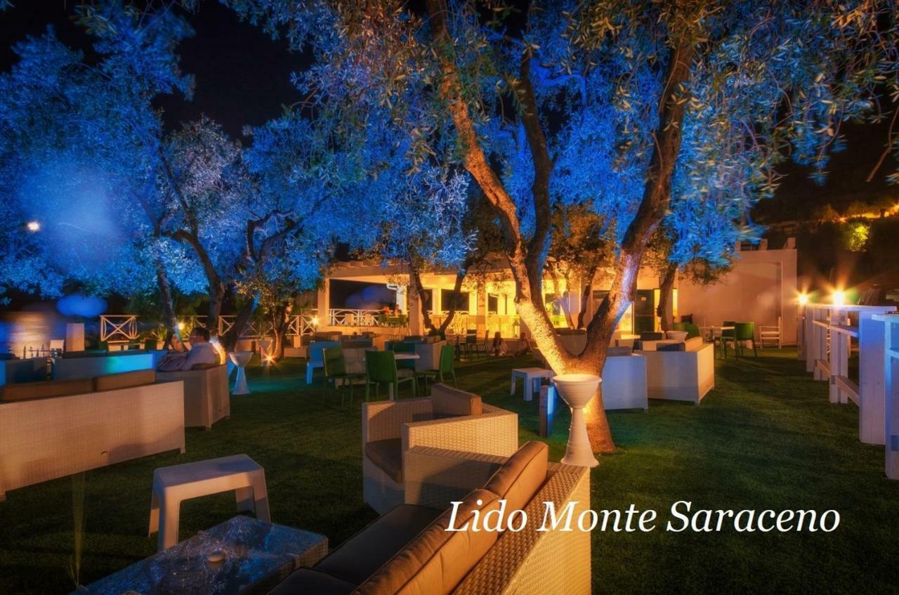 Holiday Lodge Al Porto 马蒂纳塔 外观 照片